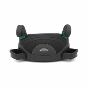 Graco EverSure™ Lite R129 Backless Booster Car Seat - Ebony