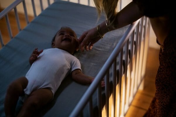 Maxi-Cosi Under Crib Light