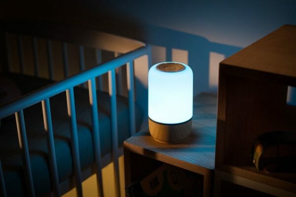 Maxi-Cosi Soothe Light and Sound