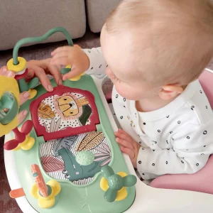 Snug Floor Seat with Activity Tray – Blossom3