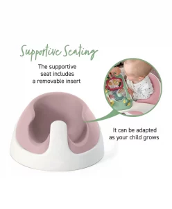 Snug Floor Seat with Activity Tray – Blossom5