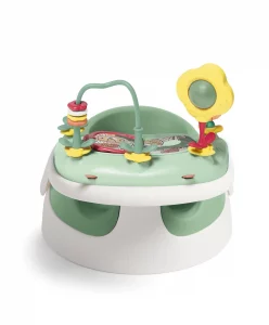 Snug Floor Seat with Activity Tray – Eucalyptus3