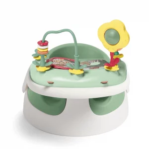 Snug Floor Seat with Activity Tray – Eucalyptus3