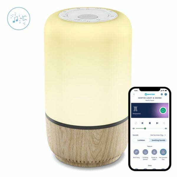 Otf 3202171000 2021 maxicosi connectedhome sooth white birthview MultipleSoothing
