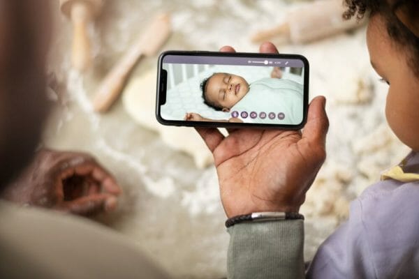 Maxi-Cosi See Baby Monitor