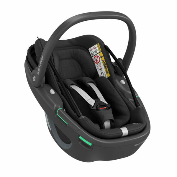 Maxi Cosi Coral 360 Authentic Black Base not Included