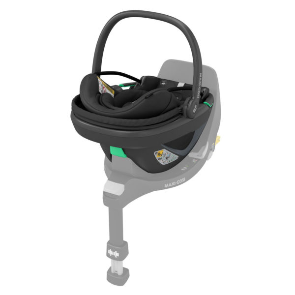 Maxi Cosi Coral 360 Authentic Black Base not Included