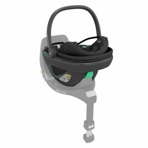 Maxi Cosi Coral 360 Authentic Black Base not Included