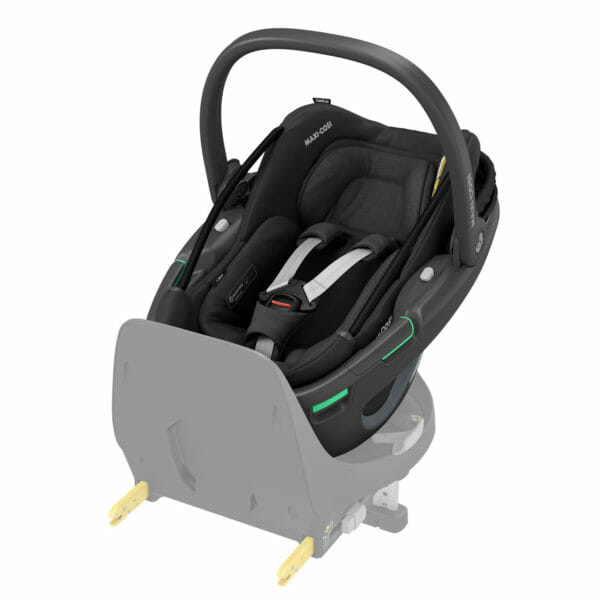 Maxi Cosi Coral 360 Authentic Black Base not Included