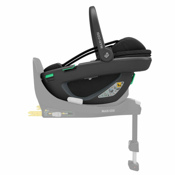Maxi Cosi Coral 360 Authentic Black Base not Included