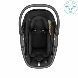 Maxi Cosi Coral 360 Authentic Black Base not Included