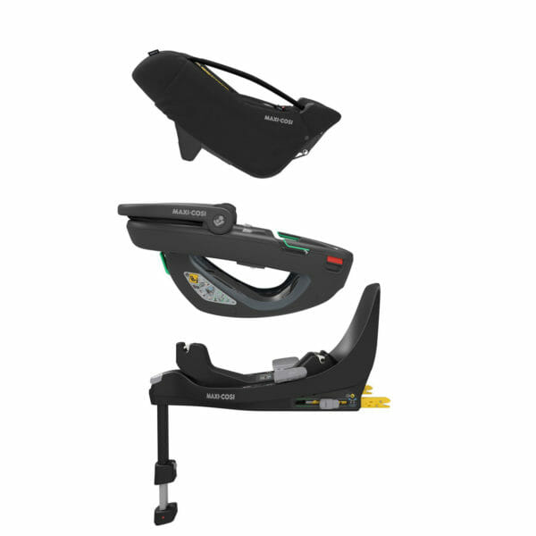 Maxi Cosi Coral 360 Authentic Black Base not Included