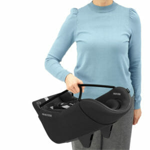 Maxi Cosi Coral 360 Authentic Black Base not Included