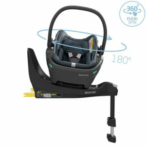 Maxi-Cosi Coral 360 Essential Graphite - Base not Included