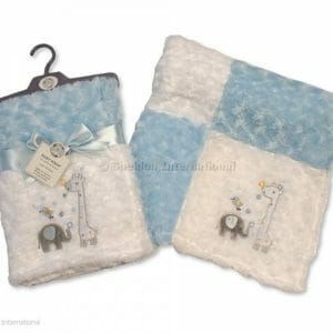 Baby Wrap/Blanket Patch - Jungle