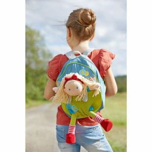 Doll Backpack Summer Meadow