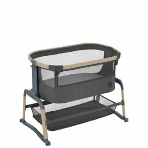 Maxi Cosi Iora Air Co-Sleeper - Beyond Graphite