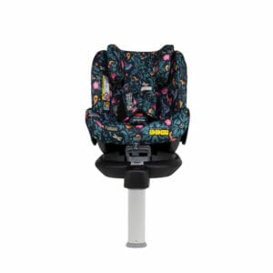 Cosatto All in All Rotate 0+/1/2/3 ISOFIX Car Seat Paloma Wildling