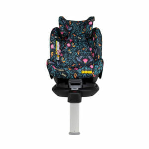 Cosatto All in All Rotate 0+/1/2/3 ISOFIX Car Seat Paloma Wildling