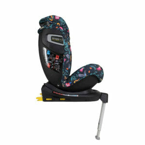 Cosatto All in All Rotate 0+/1/2/3 ISOFIX Car Seat Paloma Wildling