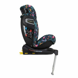 Cosatto All in All Rotate 0+/1/2/3 ISOFIX Car Seat Paloma Wildling