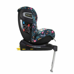 Cosatto All in All Rotate 0+/1/2/3 ISOFIX Car Seat Paloma Wildling