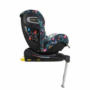 Cosatto All in All Rotate 0+/1/2/3 ISOFIX Car Seat Paloma Wildling