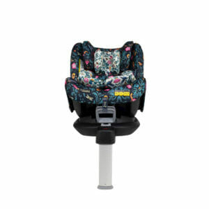 Cosatto All in All Rotate 0+/1/2/3 ISOFIX Car Seat Paloma Wildling