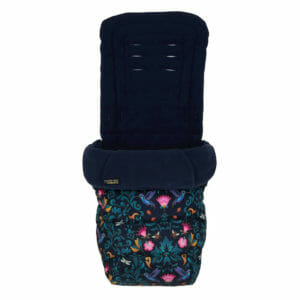 Cosatto Paloma Faith Wow XL Seat Unit with Footmuff Wildling