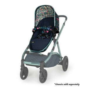 Cosatto Paloma Faith Wow XL Seat Unit with Footmuff Wildling