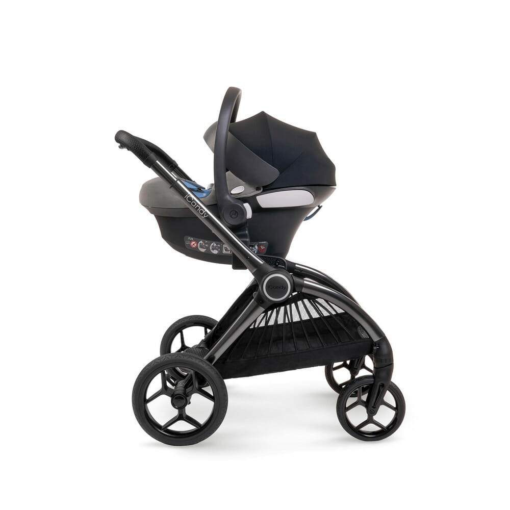 iCandy Core Summer Bundle Atlantis Blue - Car Seat Not Included