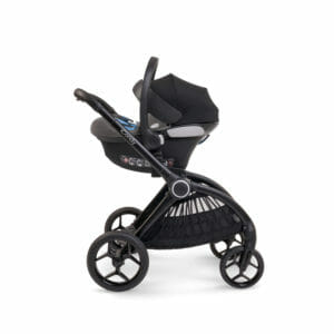 iCandy Core Summer Bundle Black - Car Seat Not Included