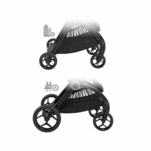 iCandy Core Summer Bundle Black