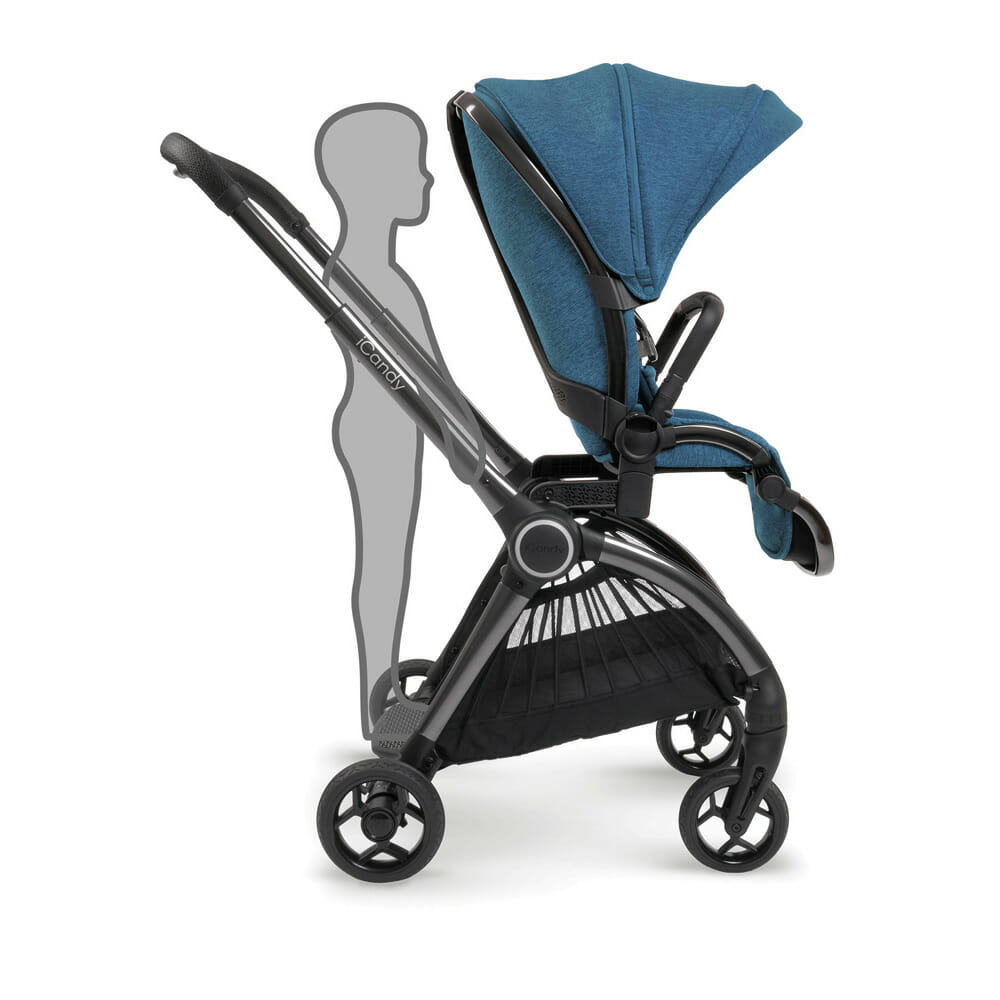 iCandy Core Summer Bundle Atlantis Blue