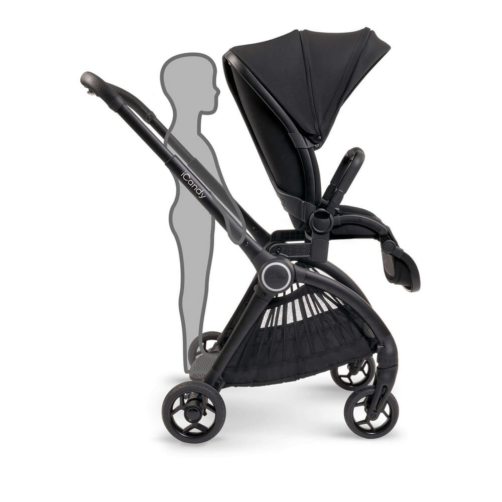 iCandy Core Summer Bundle Black
