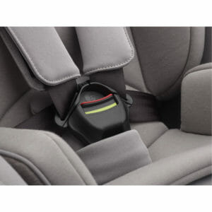 Bugaboo Owl by Nuna Car Seat GREY