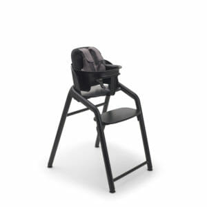 Bugaboo Giraffe Baby Set BLACK - CHAIR NOT INCLUDED