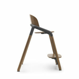 Bugaboo Giraffe Chair WOOD/GREY