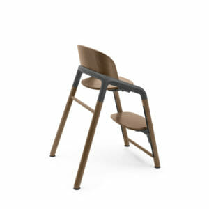 Bugaboo Giraffe Chair WOOD/GREY