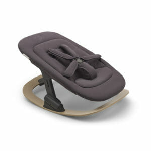 Bugaboo Giraffe Newborn Set TORNADO GREY - Rocker Base Not Included