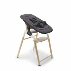 Bugaboo Giraffe Newborn Set TORNADO GREY - Chair Not Included
