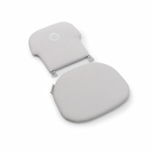 Bugaboo Giraffe Baby Pillow Set ARCTIC WHITE