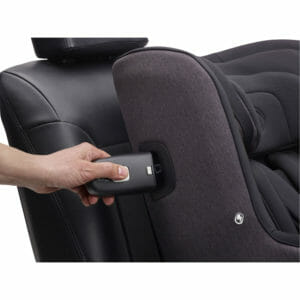 Bugaboo Owl by Nuna Car Seat BLACK