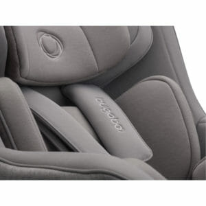 Bugaboo Owl by Nuna Car Seat GREY