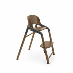 Bugaboo Giraffe Chair WOOD/GREY