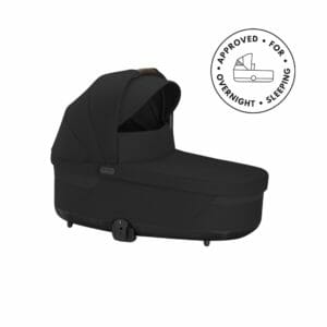 Cybex COT S - Moon Black