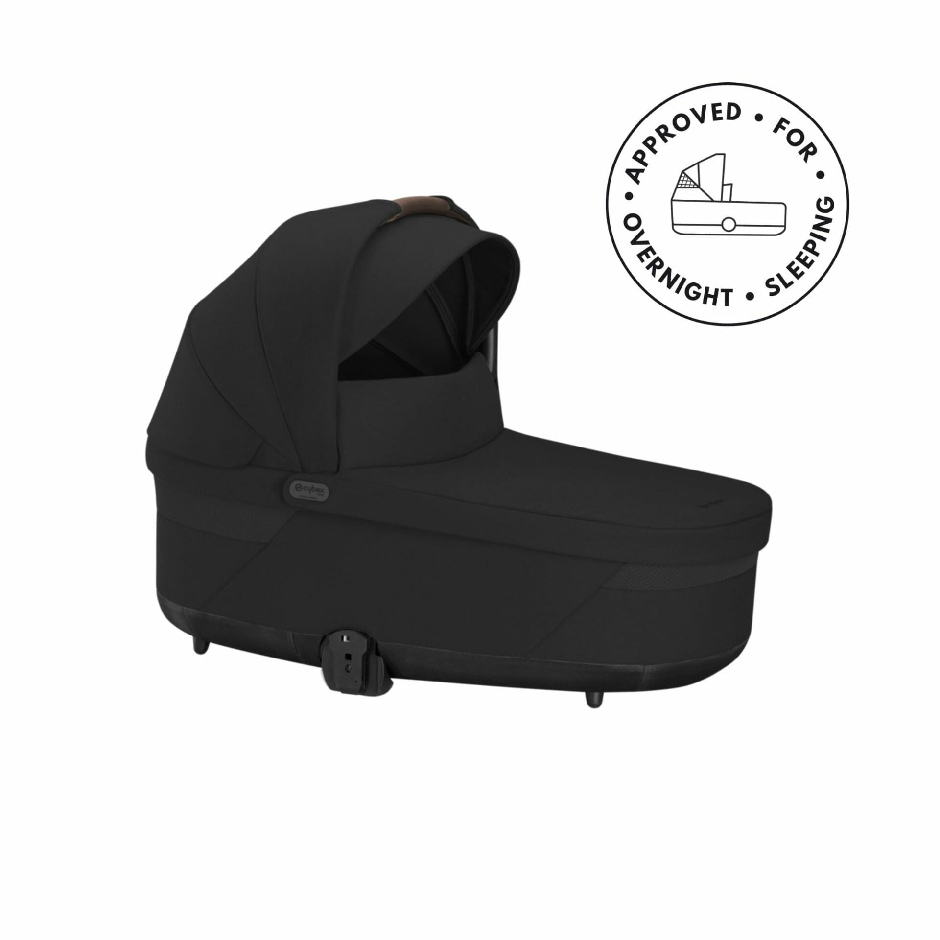 Cybex COT S - Moon Black