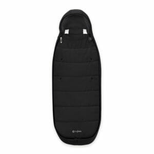 Cybex Gold Footmuff Deep Black