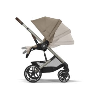 Cybex Balios S Lux Pushchair Almond Beige (1)