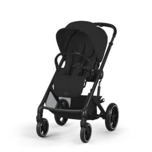 Cybex Balios S Lux Pushchair Moon Black